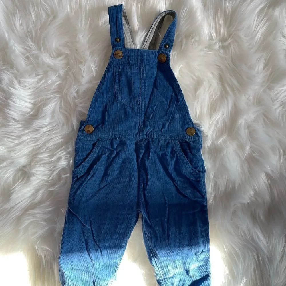 Me & Henry Onsie + Overall Set - Picture 10 of 12